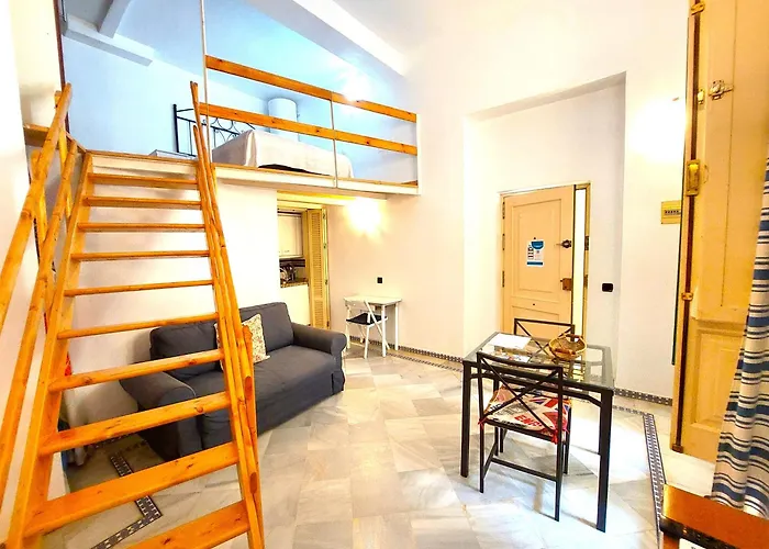 Conteros Centro Apartment